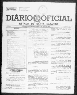 Diário Oficial do Estado de Santa Catarina. Ano 62. N° 15226 de 17/07/1995