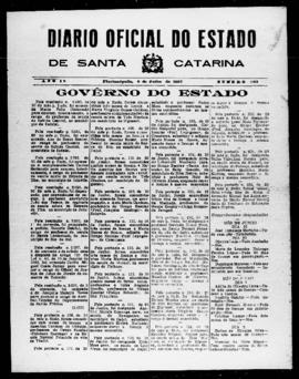 Diário Oficial do Estado de Santa Catarina. Ano 4. N° 963 de 06/07/1937
