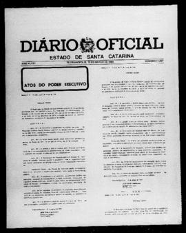 Diário Oficial do Estado de Santa Catarina. Ano 48. N° 11927 de 15/03/1982