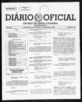 Diário Oficial do Estado de Santa Catarina. Ano 66. N° 16318 de 23/12/1999
