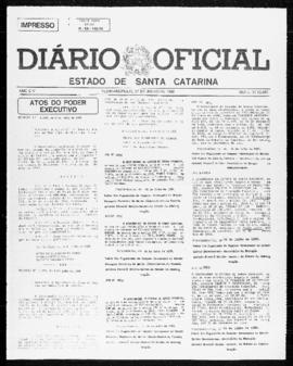 Diário Oficial do Estado de Santa Catarina. Ano 54. N° 13490 de 07/07/1988