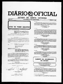 Diário Oficial do Estado de Santa Catarina. Ano 46. N° 11498 de 18/06/1980