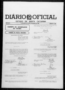 Diário Oficial do Estado de Santa Catarina. Ano 47. N° 11658 de 05/02/1981