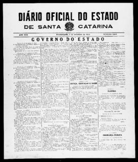 Diário Oficial do Estado de Santa Catarina. Ano 13. N° 3301 de 05/09/1946
