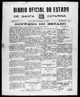 Diário Oficial do Estado de Santa Catarina. Ano 4. N° 919 de 11/05/1937