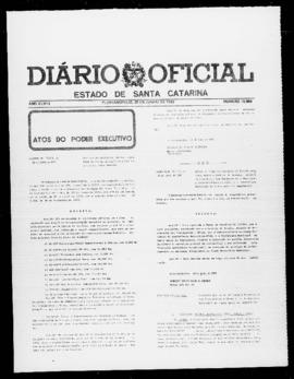 Diário Oficial do Estado de Santa Catarina. Ano 48. N° 11999 de 29/06/1982