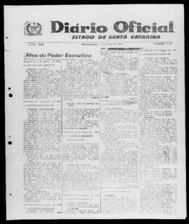 Diário Oficial do Estado de Santa Catarina. Ano 30. N° 7261 de 02/04/1963