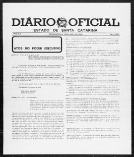 Diário Oficial do Estado de Santa Catarina. Ano 45. N° 11211 de 18/04/1979