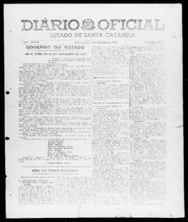 Diário Oficial do Estado de Santa Catarina. Ano 28. N° 6941 de 05/12/1961