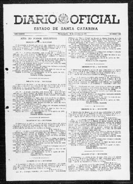 Diário Oficial do Estado de Santa Catarina. Ano 37. N° 9086 de 18/09/1970