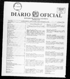 Diário Oficial do Estado de Santa Catarina. Ano 71. N° 17546 de 28/12/2004