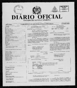 Diário Oficial do Estado de Santa Catarina. Ano 76. N° 18931 de 15/09/2010
