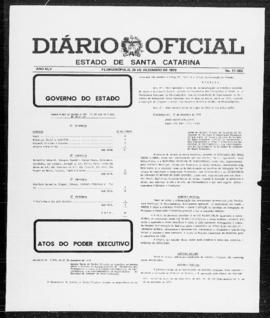 Diário Oficial do Estado de Santa Catarina. Ano 45. N° 11382 de 26/12/1979
