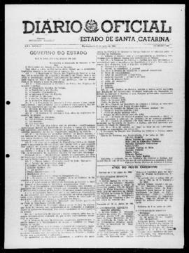 Diário Oficial do Estado de Santa Catarina. Ano 32. N° 7860 de 15/07/1965