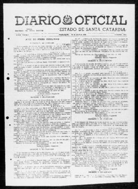 Diário Oficial do Estado de Santa Catarina. Ano 35. N° 8516 de 26/04/1968