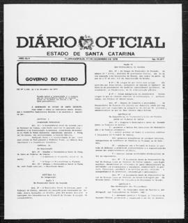 Diário Oficial do Estado de Santa Catarina. Ano 45. N° 11377 de 17/12/1979
