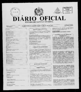 Diário Oficial do Estado de Santa Catarina. Ano 76. N° 18894 de 22/07/2010