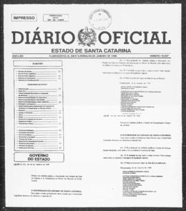 Diário Oficial do Estado de Santa Catarina. Ano 64. N° 15837 de 09/01/1998