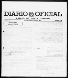 Diário Oficial do Estado de Santa Catarina. Ano 49. N° 12264 de 26/07/1983