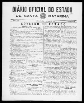 Diário Oficial do Estado de Santa Catarina. Ano 17. N° 4130 de 06/03/1950