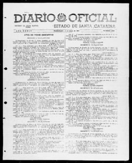 Diário Oficial do Estado de Santa Catarina. Ano 34. N° 8282 de 02/05/1967