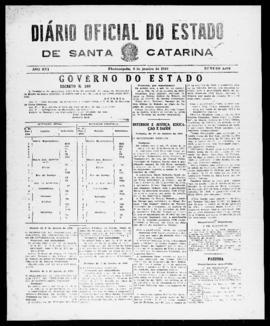 Diário Oficial do Estado de Santa Catarina. Ano 16. N° 4094 de 09/01/1950