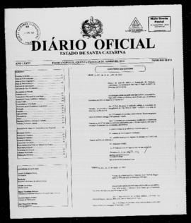 Diário Oficial do Estado de Santa Catarina. Ano 76. N° 18874 de 24/06/2010