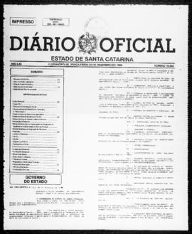 Diário Oficial do Estado de Santa Catarina. Ano 62. N° 15334 de 26/12/1995