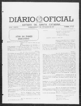 Diário Oficial do Estado de Santa Catarina. Ano 26. N° 10417 de 05/02/1976