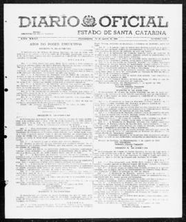 Diário Oficial do Estado de Santa Catarina. Ano 35. N° 8589 de 12/08/1968
