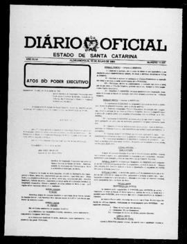 Diário Oficial do Estado de Santa Catarina. Ano 46. N° 11520 de 18/07/1980