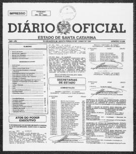 Diário Oficial do Estado de Santa Catarina. Ano 64. N° 15699 de 20/06/1997