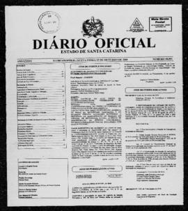 Diário Oficial do Estado de Santa Catarina. Ano 76. N° 18951 de 15/10/2010