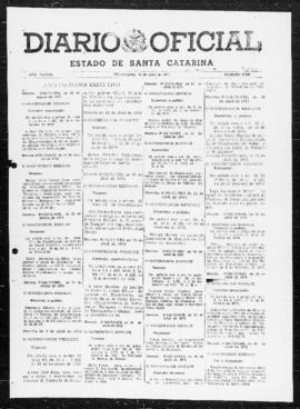 Diário Oficial do Estado de Santa Catarina. Ano 37. N° 9230 de 26/04/1971
