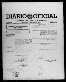 Diário Oficial do Estado de Santa Catarina. Ano 48. N° 11880 de 05/01/1982