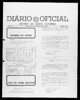 Diário Oficial do Estado de Santa Catarina. Ano 49. N° 12158 de 22/02/1983