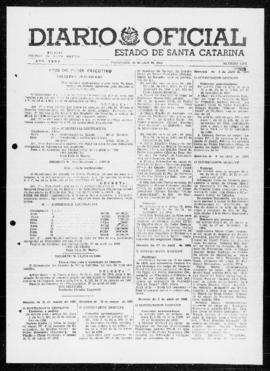 Diário Oficial do Estado de Santa Catarina. Ano 35. N° 8511 de 19/04/1968