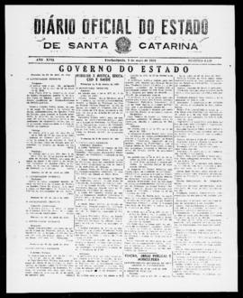 Diário Oficial do Estado de Santa Catarina. Ano 17. N° 4168 de 02/05/1950