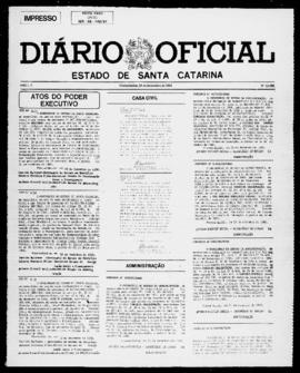Diário Oficial do Estado de Santa Catarina. Ano 54. N° 13608 de 28/12/1988