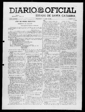 Diário Oficial do Estado de Santa Catarina. Ano 32. N° 7851 de 02/07/1965