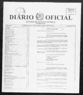 Diário Oficial do Estado de Santa Catarina. Ano 71. N° 17418 de 18/06/2004