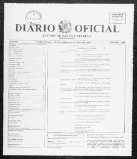 Diário Oficial do Estado de Santa Catarina. Ano 71. N° 17408 de 02/06/2004