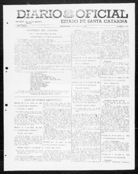 Diário Oficial do Estado de Santa Catarina. Ano 36. N° 8739 de 17/04/1969