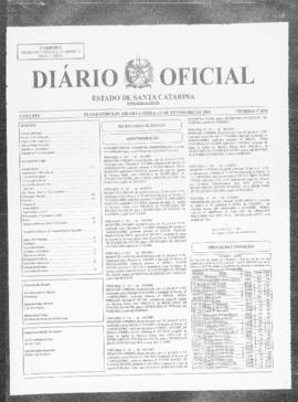 Diário Oficial do Estado de Santa Catarina. Ano 69. N° 17094 de 12/02/2003