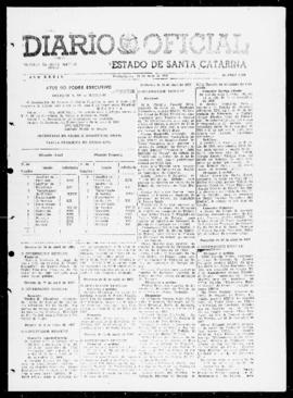 Diário Oficial do Estado de Santa Catarina. Ano 34. N° 8300 de 31/05/1967