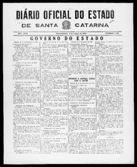 Diário Oficial do Estado de Santa Catarina. Ano 17. N° 4133 de 09/03/1950