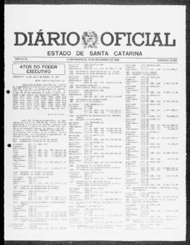 Diário Oficial do Estado de Santa Catarina. Ano 49. N° 12359 de 14/12/1983
