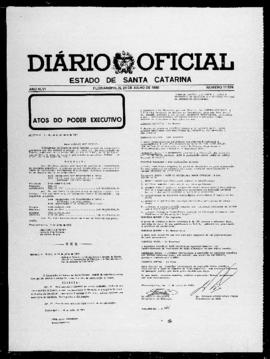 Diário Oficial do Estado de Santa Catarina. Ano 46. N° 11524 de 24/07/1980