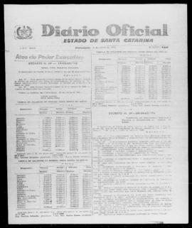 Diário Oficial do Estado de Santa Catarina. Ano 30. N° 7265 de 08/04/1963