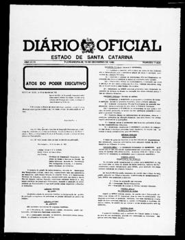Diário Oficial do Estado de Santa Catarina. Ano 46. N° 11624 de 15/12/1980